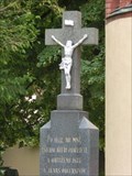 Image for Churchyard cross - Ladná, Czech Republic