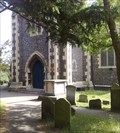 Image for St Nicholas Church, Sutton, Surrey, UK