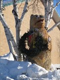 Image for Bell Tower Bear - Spicer, Minn. - MOVED