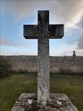 Image for Croix du cimetière - Pouligny Saint Pierre, Centre Val de Loire, France