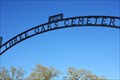 Image for Three Oaks (Goerlitz) Cemetery (Bastrop County, Texas)