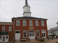 Image for Perry County's First Courthouse - Somerset, Ohio