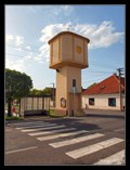 Image for Water Tower (Vodárenská vež) - Krupá, Czech Republic