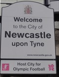 Image for Host City of Olympic Football - Newcastle Upon Tyne, UK