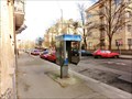 Image for Payphone / Telefonni automat - Hybesova, Prague, Czech Republic