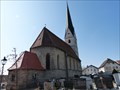 Image for Katholische Pfarrkirche St. Martin - Kienberg, Lk Traunstein, Bayern, Germany