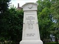 Image for World War I Cenotaph - Gainsborough, UK