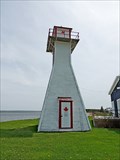 Image for Northport Range Rear Lighthouse - Northport, PEI