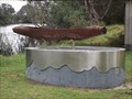 Image for Aboriginal Bark Canoe, Sale, Vic, Australia