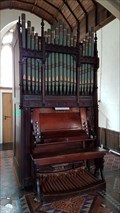 Image for Church Organ - St Peter - Baylham, Suffolk