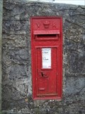 Image for VICTORIAN POST BOX BY WELCOME STRANGER PUB