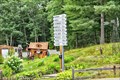 Image for World Traveler Signpost - Lynchville, Maine