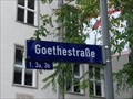 Image for GOETHESTRASSE - (German classic Edition) - Jena/THR/Germany