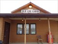 Image for Historic route 66 - Old Log Cabin Inn - Pontiac, Iilinois, USA.