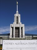 Image for Sydney Temple, NSW, Australia