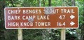 Image for Chief Benge Scout Trail/Little Stony Creek Trailhead - Virginia