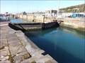 Image for Wellington Dock Lock - Dover, Kent, UK