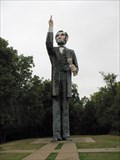 Image for World's Largest Abraham Lincoln Statue - Ashmore, IL