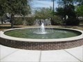 Image for Collins Park Fountain - Conway, SC