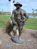 Image for Theodore Roosevelt in Fountain Park - Fountain Hills Arizona