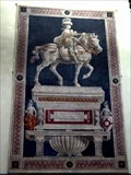 Image for Equestrian Monument of Niccolò da Tolentino - Florence, Italy