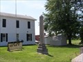 Image for Civil War Monument, Groveland, IL 