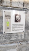 Image for Georges Bernanos - Clermont (Oise), Hauts-de-France, France