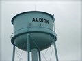 Image for Albion Municipal Water Tower