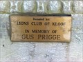 Image for Memorial Park - IMO - Gus Prigge, Kwa-Zulu Natal, South Africa