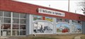 Image for Fire Hall Mural - Fairview, Alberta