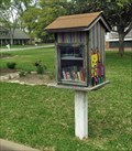 Image for Harris Street Lil Library - Bellville, TX