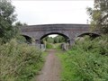 Image for Accommodation Bridge Over Stafford To Newport Greenway - Haughton, UK
