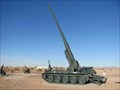 Image for M107 Self Propelled Howitzer - Yuma, AZ