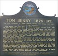 Image for Tom Berry 1879-1951