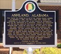 Image for Ashland, Alabama