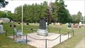 Image for Dunks Bay War Memorial - Tobermory, ON