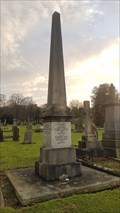 Image for Winn Obelisk - Canwick Road Old Cemetery - Lincoln, Lincolnshire