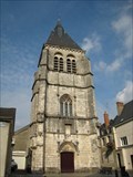 Image for Eglise Saint-Martial, Châteauroux, France