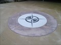 Image for Compass Rose - Liberty Park Nature Center