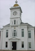 Image for Courthouse Clock, Pine Bluff, AR