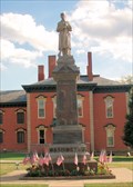 Image for Holmes County War of 1812 Monument  -  Millersburg, OH