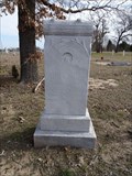 Image for William G. Smith - Mount Olive Cemetery - Scurry, TX