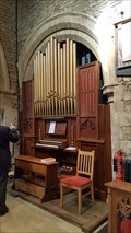 Image for Church Organ - St Peter & St Paul - Preston, Rutland