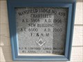 Image for AL 6000 AD 2000 - Mansfield Lodge 489 - GA