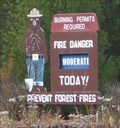 Image for Wisconsin Rapids Smokey the Bear
