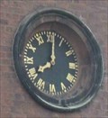 Image for Clock, Hallow School,  Hallow, Worcestershire, England