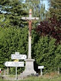 Image for croix route la Chapelle - Bouzillé, Pays de Loire, France