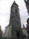 Image for Bila vez / White tower, Hradec Kralove, Czech republic