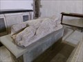 Image for Medieval Altar Tomb - Ewenny Priory Church - Wales, Great Britain.