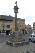 Image for The Market Cross, Market Place, Stow-on-the-Wold, Gloucestershire.